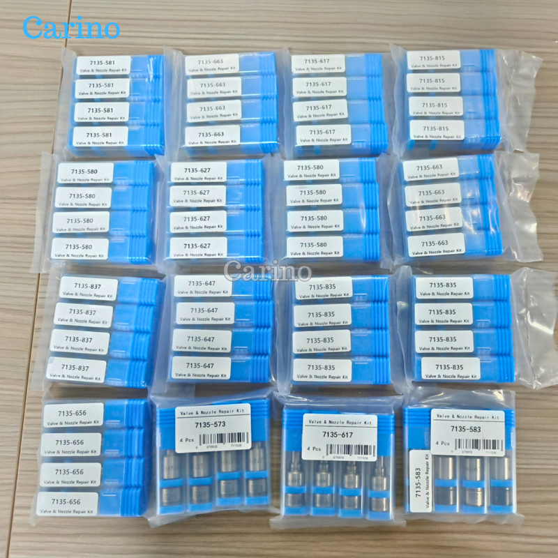 7135-651 Injector Repair Kit for R02201z EJBR02201Z Fuel Injector